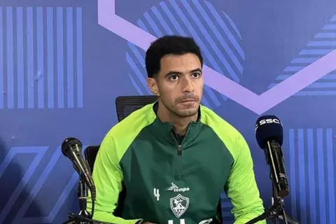 عمر جابر: نتطلع لحصد لقب كأس مصر.. ومتأكد من حضور الجماهير لمباراة بيراميدز